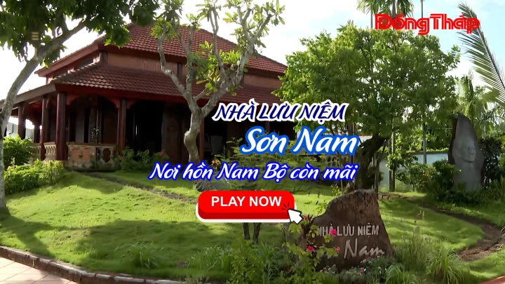 NHÀ LƯU NIỆM SƠN NAM – NƠI HỒN NAM BỘ CÒN MÃI
