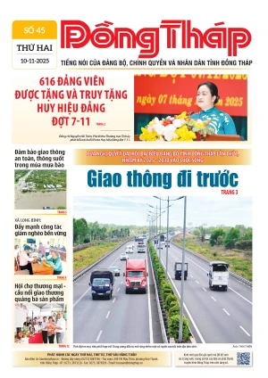 Số 45 ngày 10/11/2025