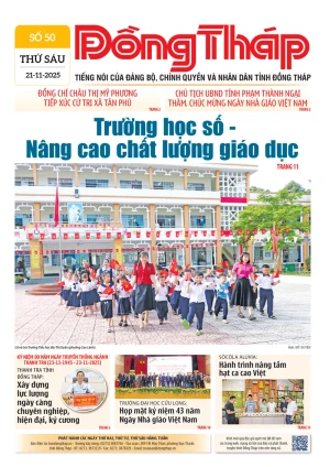 Số 50 ngày 21/11/2025