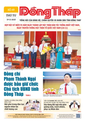 Số 49 ngày 19/11/2025