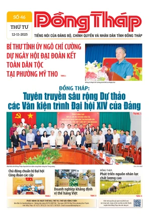 Số 46 ngày 12/10/2025