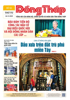 Số 52 ngày 26/11/2025