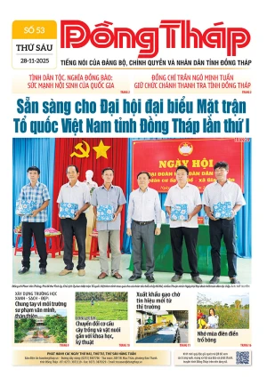 Số 53 ngày 28/11/2025