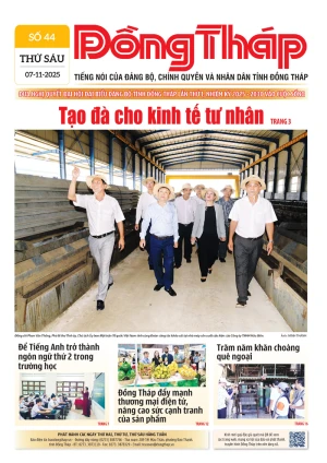 Số báo 54 ngày 01/12/2025