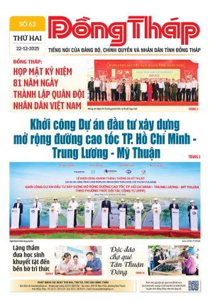 Số 63 ngày 22/12/2025