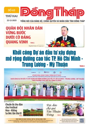 Số 63 ngày 22/12/2025