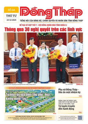 Số 64 ngày 24/12/2025