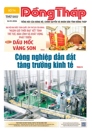 Số 74 ngày 16/01/2026