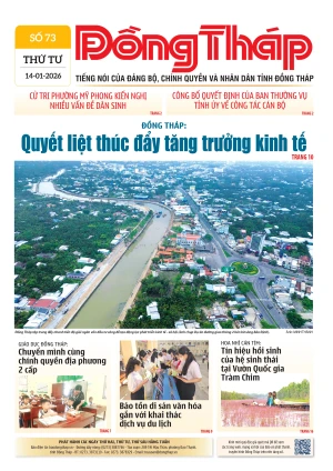 Số 73 ngày 14/01/2026