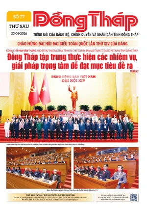 Số 77 ngày 23/01/2026