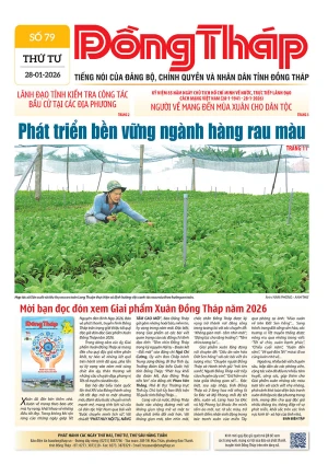 Số 79 ngày 28/01/2026