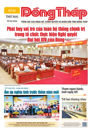Số 84 ngày 09/02/2026
