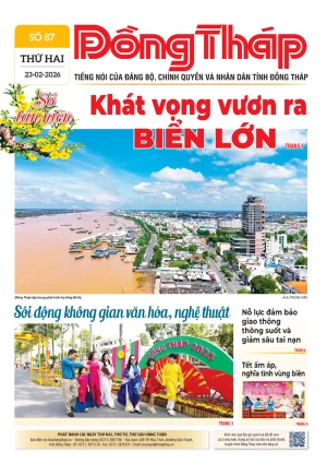 Số 87 ngày 23/02/2026