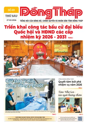 Số 89 ngày 27/02/2026