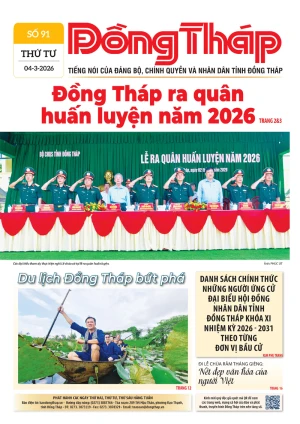 Số 91 ngày 04/03/2026
