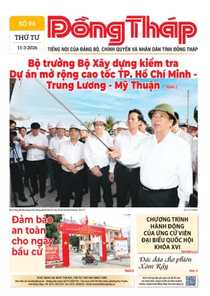 Số 94 ngày 11/03/2026