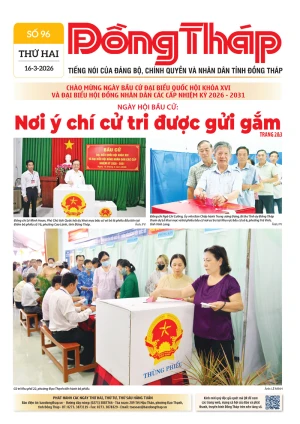 Số 96 ngày 16/03/2026