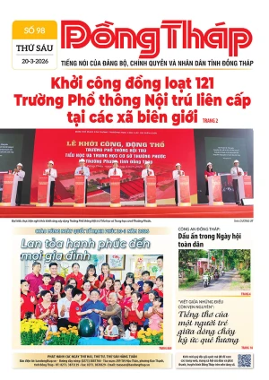 Số 98 ngày 20/03/2026