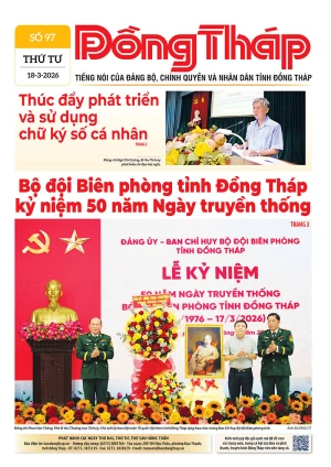 Số 97 ngày 18/03/2026