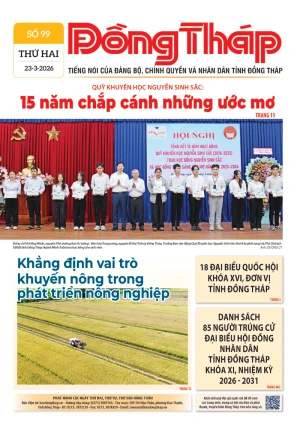 Số 99 ngày 23/03/2026