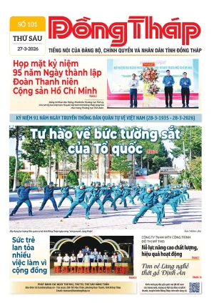 Số 101 ngày 27/03/2026