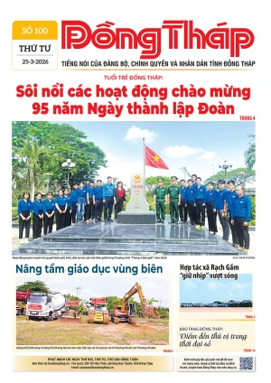 Số 100 ngày 25/03/2026