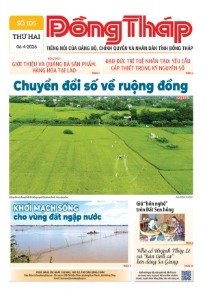 Số 105 ngày 06/04/2026