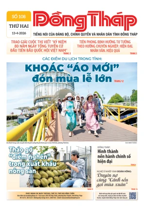 Số 108 ngày 13/04/2026