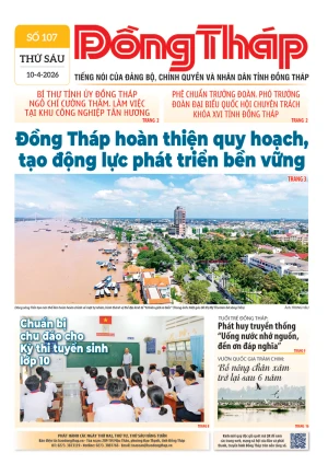 Số 107 ngày 10/04/2026