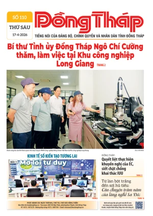 Số 110 ngày 17/04/2026