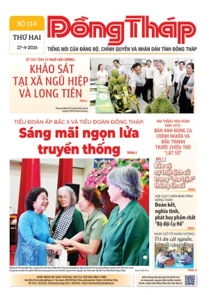 Số 114 ngày 27/04/2026