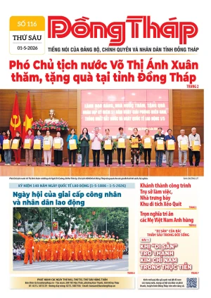 Số 116 ngày 01/05/2026