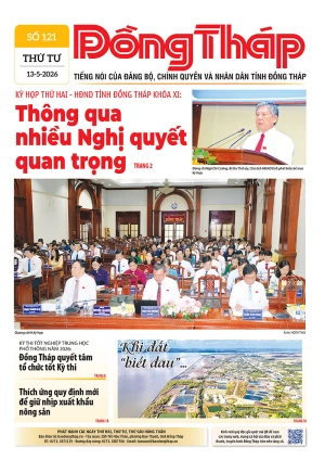 Số 121 ngày 13/05/2026