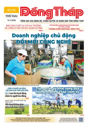 Số 120 ngày 11/05/2026