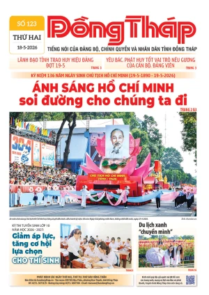 Số 123 ngày 18/05/2026