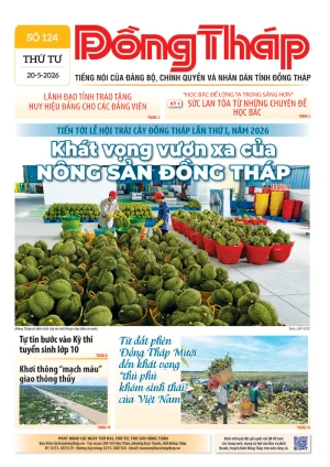 Số 124 ngày 20/05/2026