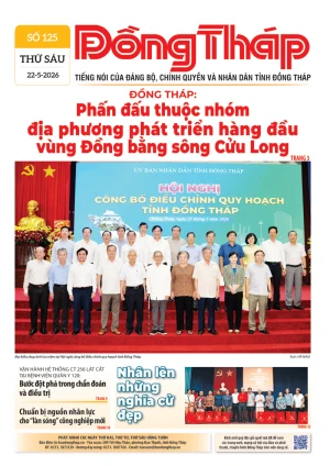 Số 125 ngày 22/05/2026