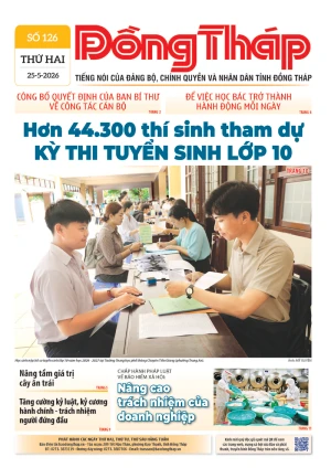 Số 126 ngày 25/05/2025