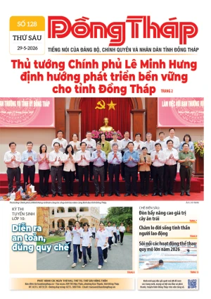 Số 128 ngày 29/05/2026
