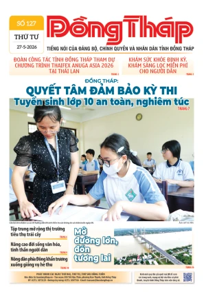 Số 127 ngày 27/05/2026