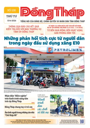 Số 130 ngày 03/06/2026