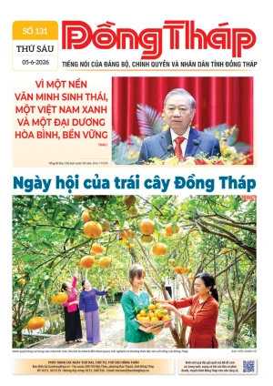 Số 131 ngày 05/06/2026