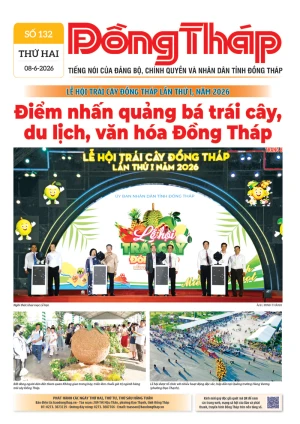 Số 132 ngày 08/06/2026