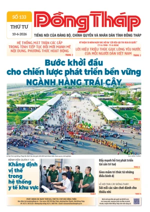 Số 133 ngày 10/06/2026