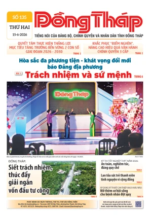 Số 135 ngày 15/06/2026