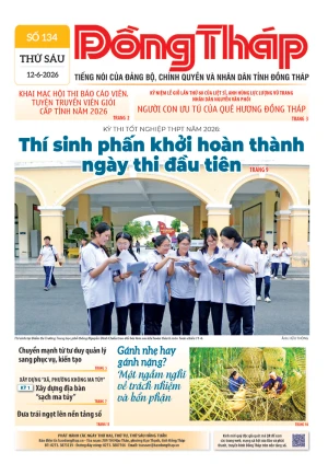 Số 134 ngày 12/06/2026