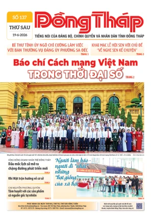 Số 137 ngày 19/06/2026