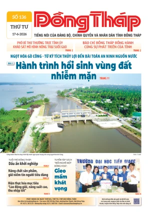 Số 136 ngày 17/06/2026