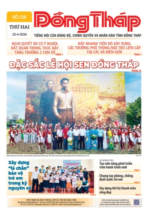 Số 138 ngày 22/06/2026