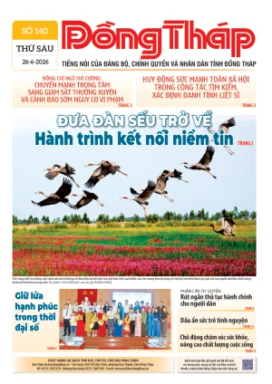 Số 140 ngày 26/06/2026